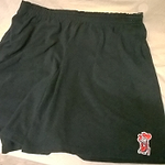 Finz up! Men's Jersey Athletic Short with Pockets