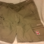 Finz Up! Game Day Cotton Cargo Shorts